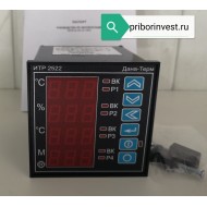 ИТР2522 - терморегулятор, измеритель температуры и влажности 