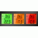 BP25, ИК-Термометр, безконтактный измеритель температуры, Пирометр, ВР25